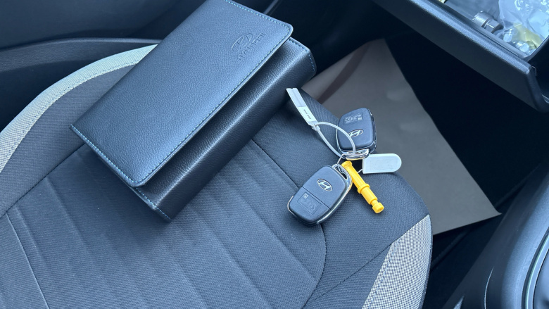 Hyundai i10 1.0 [63] Advance 5dr Auto [Nav] Petrol Hatchback